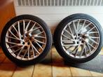 Jantes + Pneu - UNIROYAL, Autos : Pièces & Accessoires, Pneus & Jantes, Pneus et Jantes, 18 pouces, Enlèvement, 225 mm