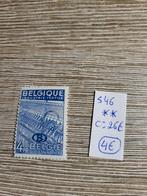 Belgie dienstzegels, Ophalen of Verzenden, Postfris, Postfris