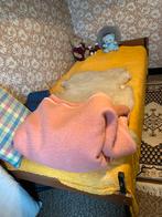 1persoonsbed, 90 cm, Une personne, Brun, Enlèvement