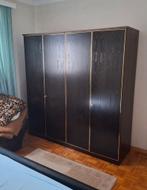 Vintage slaapkamer jaren 1970., Huis en Inrichting, Slaapkamer | Complete slaapkamers, Ophalen, Gebruikt