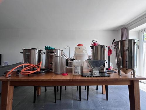 Kit complet brassage (gaz), Hobby en Vrije tijd, Overige Hobby en Vrije tijd, Zo goed als nieuw, Ophalen