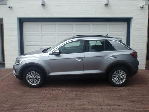 VW T- ROC 1500 BENZIN AUTOMATIC, Auto's, Volkswagen, Bedrijf, Te koop, T-Roc, ABS, Airbags, Airconditioning, Alarm, Apple Carplay