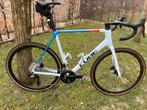 Cube racefiets met DI2 105 12 speed, Fietsen en Brommers, Ophalen, Zo goed als nieuw, Carbon