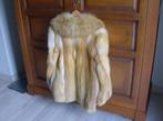 Jas in vossenbont -  Canadese Roodvos jas - maat 44/ 46 /48, Kleding | Dames, Jassen | Winter, Ophalen, Maat 42/44 (L)