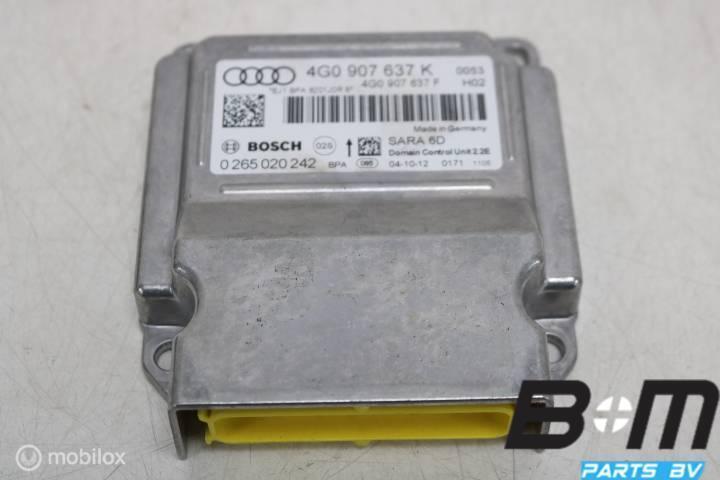 Combisensor Audi A6 4G Avant 4G0907637K, Auto-onderdelen, Elektronica en Kabels, Gebruikt