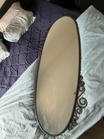 Ovale spiegel ikea, Ophalen, Zo goed als nieuw, 50 tot 75 cm, 150 tot 200 cm