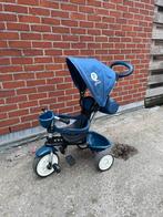 Kinder fiets, Fietsen en Brommers, Ophalen, Gebruikt, Qplay, Duwstang