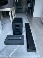 Bose CineMate 130 Home Theater System, Audio, Tv en Foto, 7.1-systeem, Blu-ray-speler, 70 watt of meer, Zo goed als nieuw