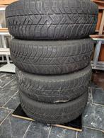 4 pneus hiver PIRELLI +jantes Opel Mokka/autres 195/70 R16, Enlèvement, Utilisé