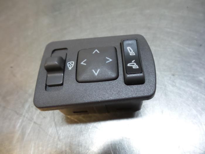 Commutateur rétroviseur d'un Fiat Multipla, Autos : Pièces & Accessoires, Tableau de bord & Interrupteurs, Fiat, Utilisé, Enlèvement ou Envoi