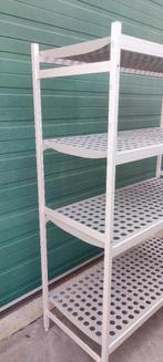 koelcel rekken , fermod rekken, Ophalen, Gebruikt