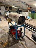 Industriele warmtekanon / hittekanon, Doe-het-zelf en Bouw, Verwarming en Radiatoren, Ophalen, Gebruikt, Hoog rendement (Hr), Overige typen