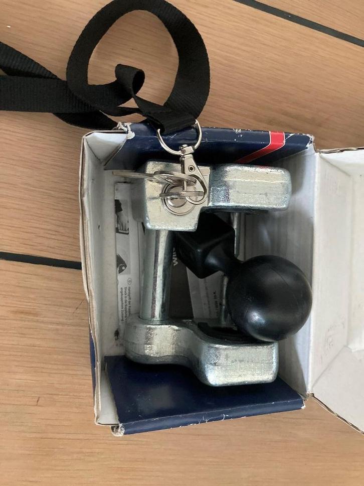 Anti diefstal slot aanhangwagen, Auto diversen, Aanhangwagen-onderdelen, Nieuw, Ophalen