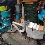 nieuwe elektrische fiets met toebehoren‼️ 0KM gereden‼️, Fietsen en Brommers, Fietsen | Bakfietsen, Ophalen, Zo goed als nieuw