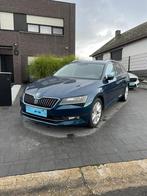 Skoda Superb - 1.6 TDI DSG Automatic HighLine avec garantie, Euro 6, Entreprise, Garantie prolongée, Noir