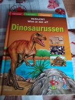 Dinosauarussen, Enlèvement ou Envoi