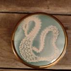 Boîte en porcelaine Framecraft vintage, Envoi