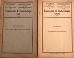 Toponymie & Dialectologie Ronse 1940 en Brugge 1944., Boeken, Ophalen of Verzenden, Zo goed als nieuw