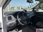 Volkswagen Sharan 2.0 TDI Comfortline DSG Automaat | Cruise, Auto's, Volkswagen, Automaat, Monovolume, Zwart, 149 g/km