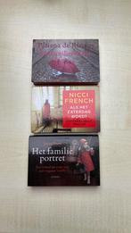 3 boeken samen, Boeken, Literatuur, Ophalen, Gelezen, Jenna Blum