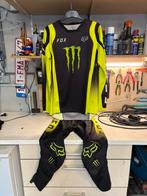 Mx kleren, Enlèvement