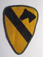 Amerikaanse WW2-patch (cavalerie)., Ophalen of Verzenden