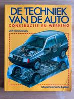 LA TECHNOLOGIE DE LA VOITURE., Enlèvement ou Envoi, Comme neuf