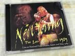 2 CD's - Neil Young - Live in Osaka 1989, Verzenden, Nieuw in verpakking, Poprock