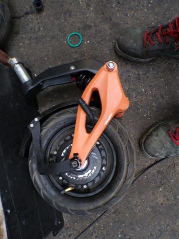 Roue arrière Teverun Blade GT 2 LP/15102 beschikbaar voor biedingen