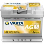Varta A8-batterij, Auto-onderdelen, Ophalen of Verzenden, Nieuw
