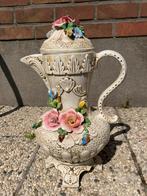 Capodimonte antieke vaas, Antiek en Kunst, Ophalen