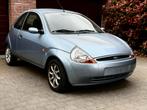 Ford Ka - Essence 1.3 - Seulement 50 000 km parcourus, Autos, Ford, Boîte manuelle, Carnet d'entretien, Cuir, Euro 4