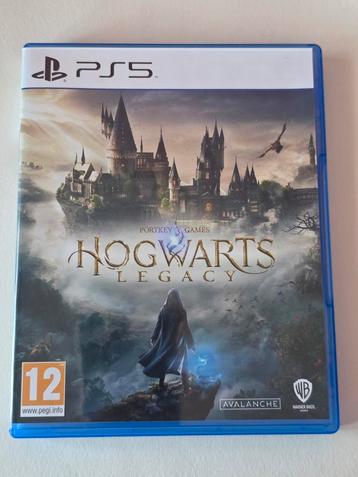Hogwarts Legacy PlayStation 5-spel  beschikbaar voor biedingen