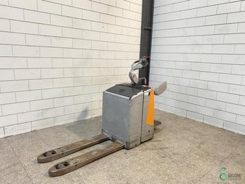 Palletwagens Elektrisch Still EXU-SF20 2018 beschikbaar voor biedingen
