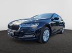 Skoda Octavia Combi Octavia SW 2.0 TDi SCR Clever DSG, Auto's, Automaat, Zwart, Bedrijf, Te koop