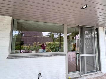 Schuifraam alu 20202420 mm – zelf uitbreken beschikbaar voor biedingen