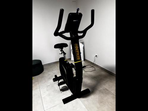 Fitbike Senator iPlus, Sport en Fitness, Fitnessapparatuur, Zo goed als nieuw, Hometrainer, Benen, Ophalen