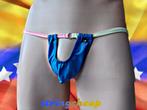 TM G-String Hollow Out Tricolor, Slip, Autres couleurs, Enlèvement ou Envoi, TM