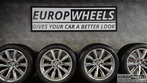 18 inch BMW 5 Serie G30 G31 Styling 684 velgen Winterbanden, Auto-onderdelen, Banden en Velgen, Banden en Velgen, Winterbanden