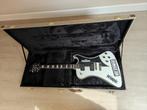 Hagstrom Fantomen met Seymour Duncan upgrades, Ophalen of Verzenden, Zo goed als nieuw, Solid body, Overige merken