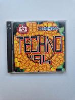 2 CD Techno 94, Enlèvement ou Envoi, Utilisé