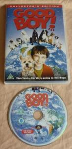 GOOD BOY COLLECTOR'S EDITION dvd Geen Ned ondertitels Englis, Cd's en Dvd's, Verzenden, Zo goed als nieuw