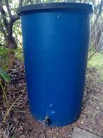 Regenton met kraantje, Tuin en Terras, Ophalen, Kunststof, Gebruikt, Met kraantje