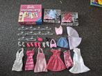 groot lot Mattel Barbie accessoires - rokjes nieuw in doos, Ophalen of Verzenden, Zo goed als nieuw, Accessoires