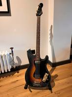 Höfner vintage short scale bas 182 early 60’s, Muziek en Instrumenten, Snaarinstrumenten | Gitaren | Bas, Ophalen of Verzenden