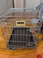 Cage chien, Enlèvement, Utilisé