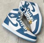 Jordan 1 University Blue maat 42, Kleding | Heren, Schoenen, Nieuw, Sneakers, Jordan, Ophalen of Verzenden