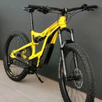 Cannondale 27,5+M moterra2 500W bosch performance CX E MTB, Fietsen en Brommers, Ophalen, Zo goed als nieuw