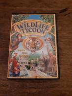 Pc games : Wildlife Tycoon, Games en Spelcomputers, 1 speler, Ophalen of Verzenden, Zo goed als nieuw, Vanaf 3 jaar