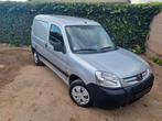 👉Gekeurd ✅ Peugeot Partner 2008 1.6 hdi ✅ 172 000 km ❗, Auto's, 4 deurs, Particulier, 2 zetels, Zilver of Grijs